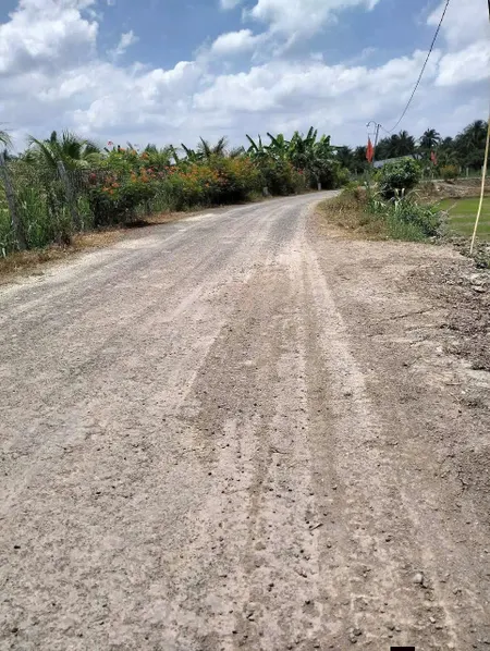 ĐẤT ĐẸP - GIÁ TỐT - Vị Trí Đắc Địa Tại Hòa Tịnh, Mang Thít, Vĩnh Long