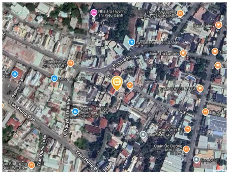 Bán đất 128.6m² giá 7.99 tỷ Phường Dĩ An