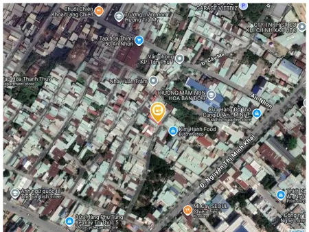 Bán đất 98.6m² giá 2.7 tỷ Phường Tân Đông Hiệp
