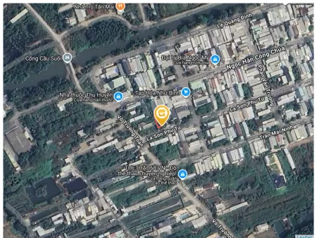 Bán đất 95m² ngang 5m giá 1.36 tỷ Phường Rạch Giá