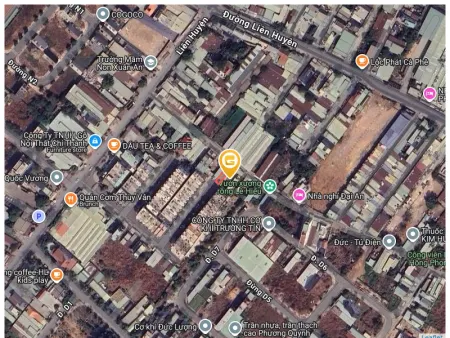 Bán đất 125m² giá 3.35 tỷ Phường Tân Đông Hiệp