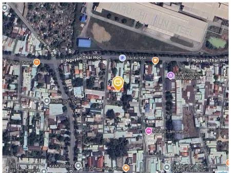 Bán nhà 159.8m² giá 6 tỷ Phường Dĩ An