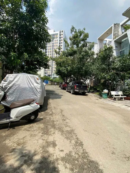 BDS HVL Cho thuê nhà 1 Trệt 2 Lầu đường Liên Phường Phước Long B q9