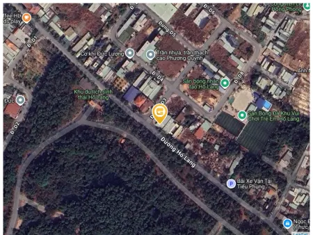 Bán đất 125.9m² giá 4.6 tỷ Phường Tân Đông Hiệp