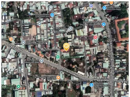 Bán nhà 180m² giá 6.4 tỷ Phường Dĩ An