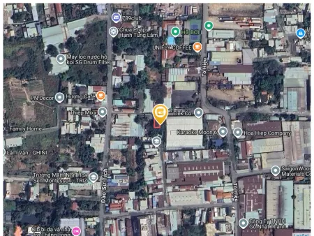 Bán đất 142.3m² giá 4.92 tỷ Phường Đông Hòa