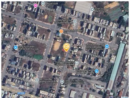 Bán đất 94.9m² giá 5.5 tỷ Phường Đông Hòa
