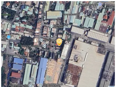 Bán đất 66m² giá 5 tỷ Phường Dĩ An