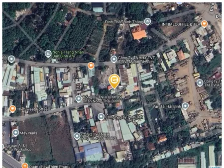 Bán đất 74.3m² giá 4.8 tỷ Phường Đông Hòa