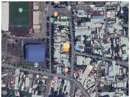 Bán đất 120.9m² giá 12 tỷ Phường Đông Hòa