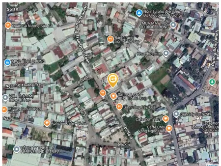 Bán đất 100.4m² giá 4.4 tỷ Phường Đông Hòa