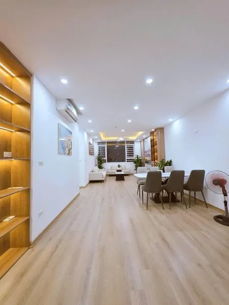 BÁN GẤP !!! Căn hộ Thuộc Chung cư Viglacera Xuân Phương - Nhà 3 ngủ 2 vệ sinh, tất cả các phòng đều có cửa sổ