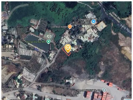 Bán đất 400m² giá 3.8 tỷ Phường Đông Hòa