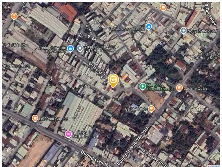 Bán đất 69.5m² giá 2.35 tỷ Phường Tân Đông Hiệp