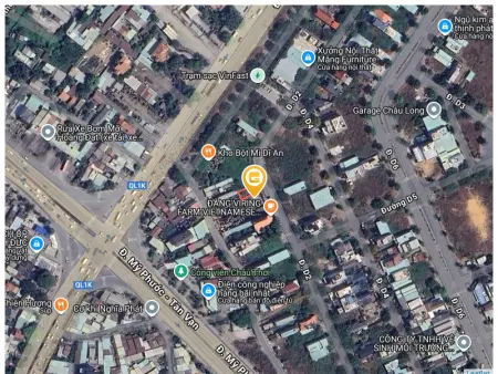 Bán đất 150m² giá 6 tỷ Phường Đông Hòa
