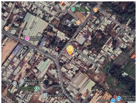 Bán đất 150m² giá 8 tỷ Phường Tân Đông Hiệp