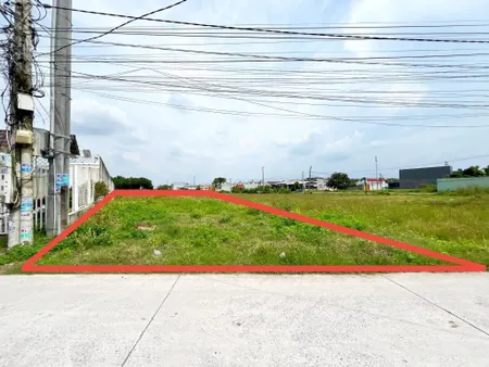 Bán đất 862.1m² ngang 9x33m giá 1.5 tỷ Xã Đức Hòa