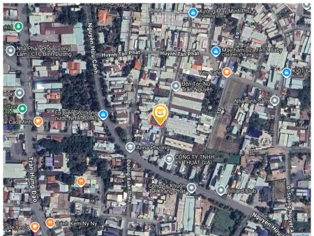 Bán đất 90m² giá 3.85 tỷ Phường Đông Hòa