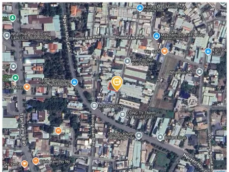 Bán đất 90m² giá 3.85 tỷ Phường Đông Hòa