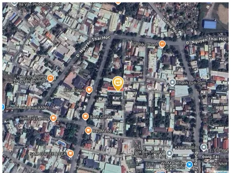 Bán đất 140m² giá 3.8 tỷ Phường Dĩ An