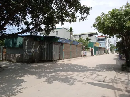 Bán đất 54m² ngang 3.9m giá 2.7 tỷ Xã Nam Phù