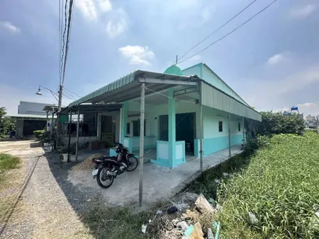Bán nhà 99.6m² ngang 5m giá 1.25 tỷ Xã Đức Hòa