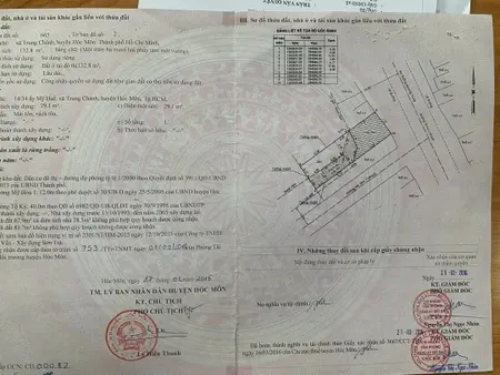 NHÀ (8X27) MẶT TIỀN TÔ KÝ – VỊ TRÍ ĐẸP NHẤT TUYẾN ĐƯỜNG, KD ĐỈNH!