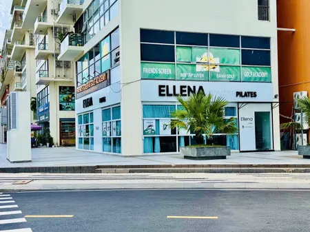 ☘️Shop house căn góc 2 mặt tiền, vị trí đắc địa của trung tâm Phú Mỹ Hưng. 
☘️☘️Căn shop nằm trên đường Tôn Dật Tiên - khu phố đi bộ nổi tiếng của PMH và TPHCM, kết nối khu Kênh Đào và hồ Bán Nguyệt, cầu Ánh Sao, gần bến tàu Marina & công viên nhiều cây 