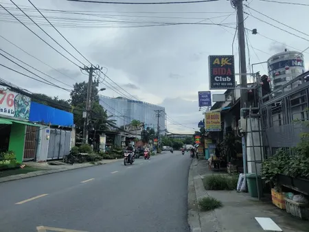 ĐẤT ĐƯỜNG SỐ 3 – TRƯỜNG THỌ, THỦ ĐỨC – 50M² (4x13) – ĐƯỜNG 10M – GIÁ CHỈ 6 TỶ
