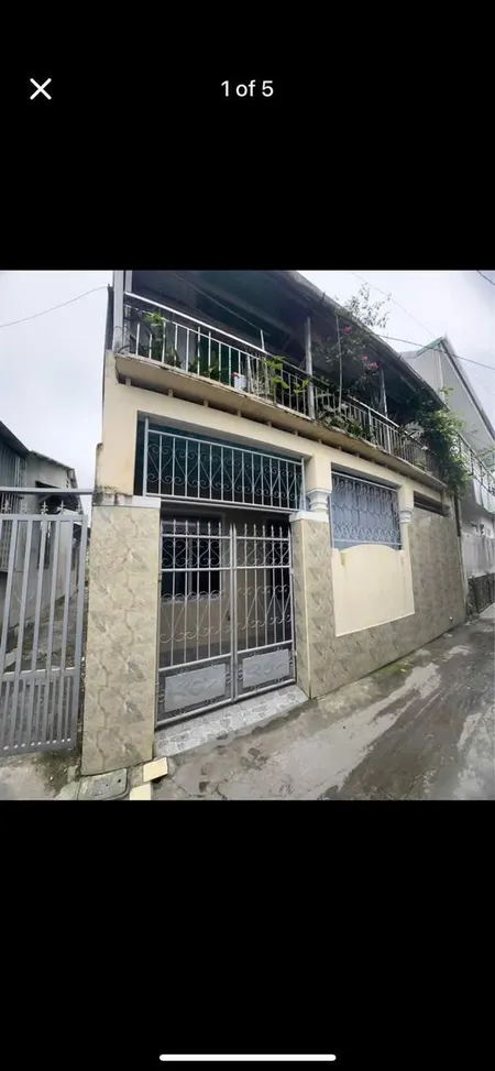 Bán Nhà Nội Thành Trần Quý Cáp TP Huế giá 1 tỷ 8.