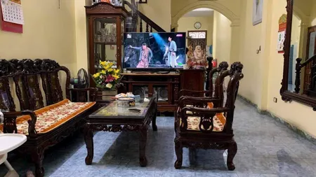 🎯Trung tâm phố Vũ Tông Phan – Khương Đình, nơi giao thông thuận tiện, tiện ích đầy đủ 🌇.Chỉ 31 tỷ, 110m² – 4 tầng – mặt tiền 4m, nhà dân xây chắc chắn, thoáng trước sau.