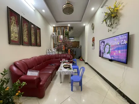 Gấp gấp gấp giá rẻ nhà mới đẹp Bạch Mai 32m, 4 tầng, mặt tiền 2m/5m 5.5 tỷ Hai Bà Trưng.