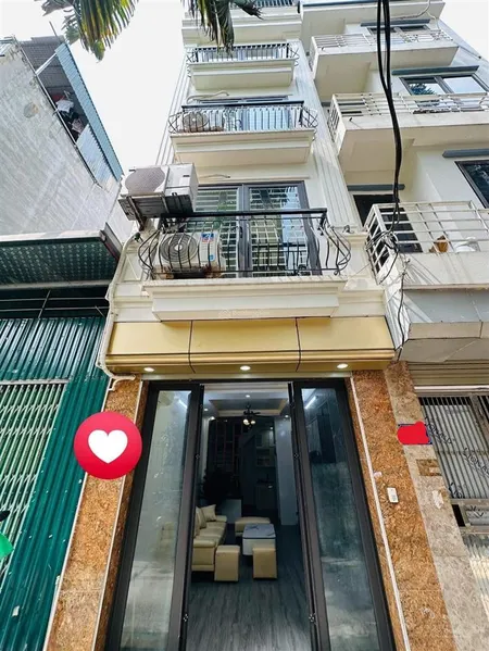 Nhà phố thịnh liệt hoàng mai phân lô ô tô đỗ cửa nhà đẹp ở luôn