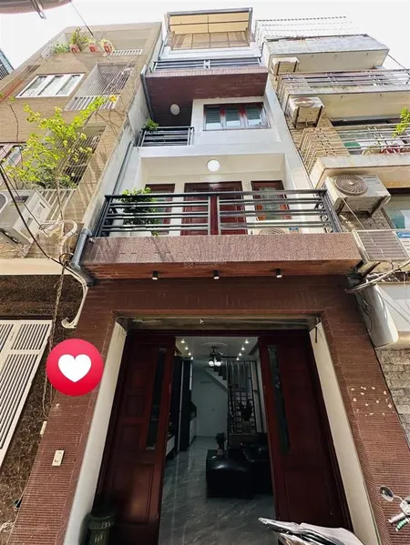 Nhà phố thịnh liệt hoàng mai phân lô ô tô đỗ cửa nhà đẹp ở luôn