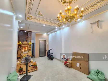 Bán nhà gần phố kim mã thượng, ngõ thông, 2 thoáng, thang máy, kd, tặng nội thất ở ngay 39m2* 6t.