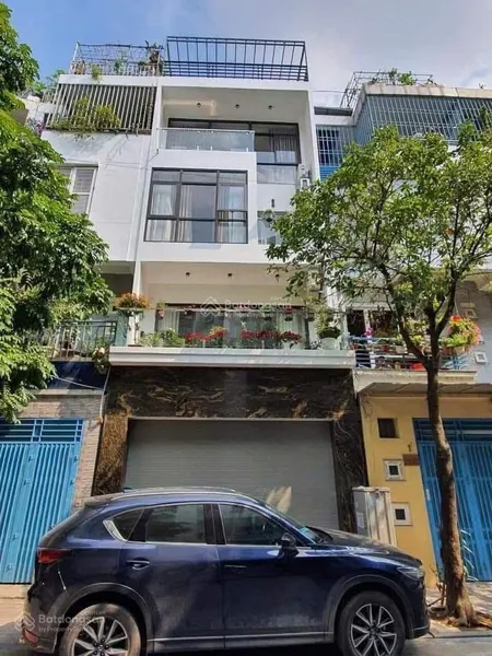 Vị trí đỉnh! bán nhà vương thừa vũ, phân lô, ô tô đỗ cửa, dân xây 2 thoáng vuông, 62m2*4.5m mt!