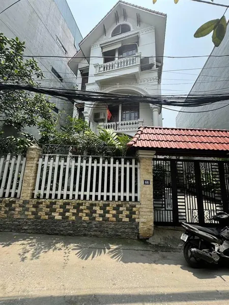 Bán đất tặng biệt thự 4 tầng ở ngọc thụy long biên ngõ ô tô tránh kinh doanh cực đỉnh
