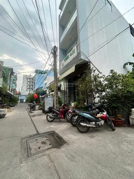 Bán nhà riêng kinh dương vương 64m btct 4 tầng ( 4m x 16m ) xe hơi tới nhà 0906 629 ***
