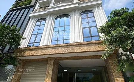 Bán nhà mặt phố trịnh công sơn, view hồ.