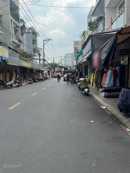Mt kinh doanh, phú thọ hoà, vỉa hè , ngang 5,2m, 106m2, cho thuê 65tr/th.