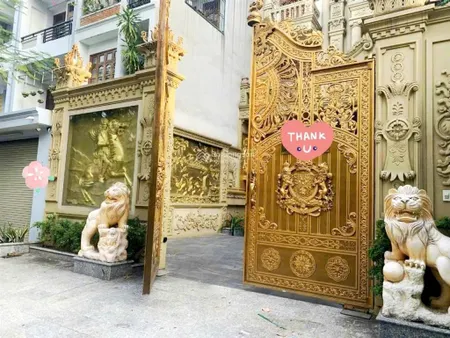 Bán biệt thự 7pn, 8wc, 6 tầng tại phan văn trị, gò vấp, 37,9 tỷ