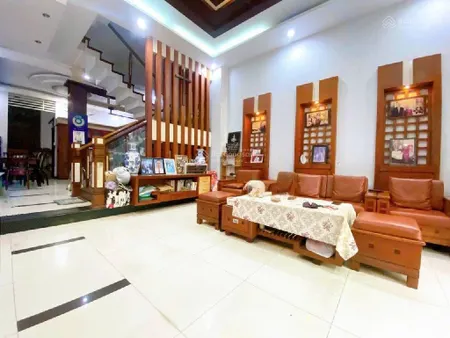 Bán nhà 4 tầng đẹp lung linh 5x15 nguyễn hữu tiến, tân phú giáp tân bình giá 10,8 tỷ tl