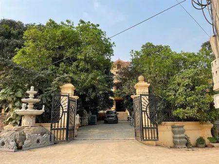 Bán nhanh biệt thự sân vườn 488m² phụng châu phường chương mỹ, 31 tỷ có thương lượng