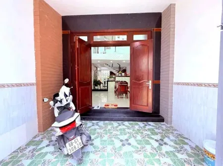 Đi bộ ra chợ thạch đà p.14 gò vấp chỉ 5,95 tỉ 60m2 3 tầng đúc