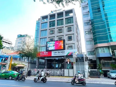 Xuống giá 30 tỷ! bán nhà 179 hai bà trưng, quận 3 dt 15x28m xd hầm 9 tầng giá 156 tỷ tl