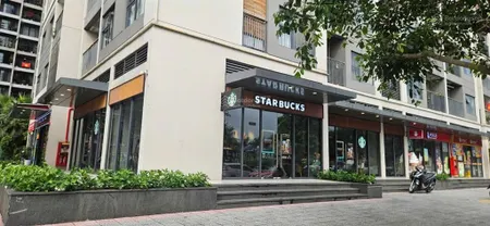 Sốc shophouse mặt đường lớn 52m cạnh toà technopark cho thuê 60tr/tháng chỉ 15 tỷ