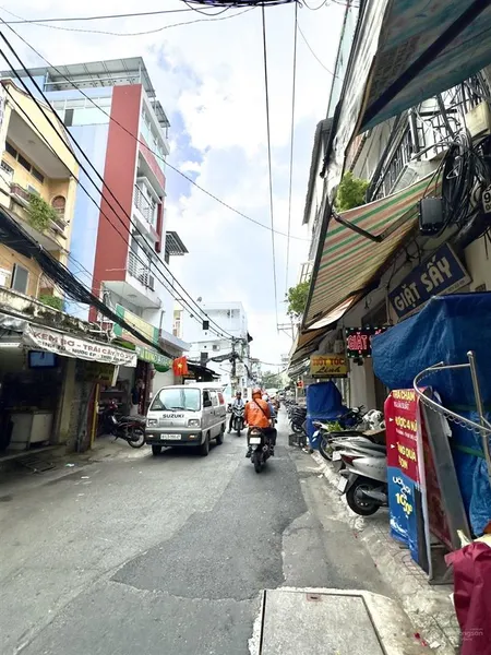 Bán nhà tô hiến thành quận 10 70m nở hậu | 47pn đa năng | 3 bước ra ô tô làm chdv/vp cực tốt