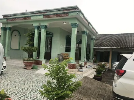 Bán nhà vườn mt nhựa, sát khu du lịch biển tân thành, gò công đông. dt 3127m2 7,2 tỷ thương
