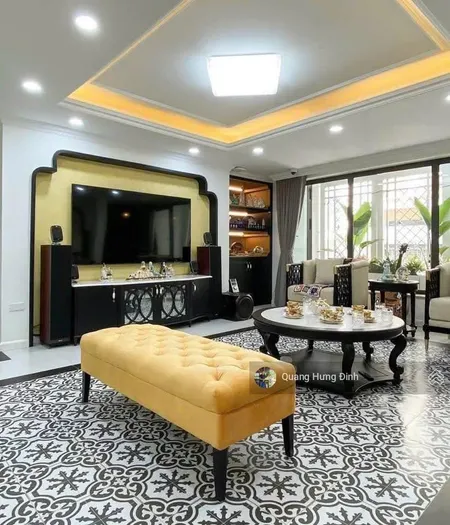 Bán liền kề kđt văn khê, hà đông 83m2*6t thang máy, full đồ, mặt tiền 5m, vị trí kinh doanh.
