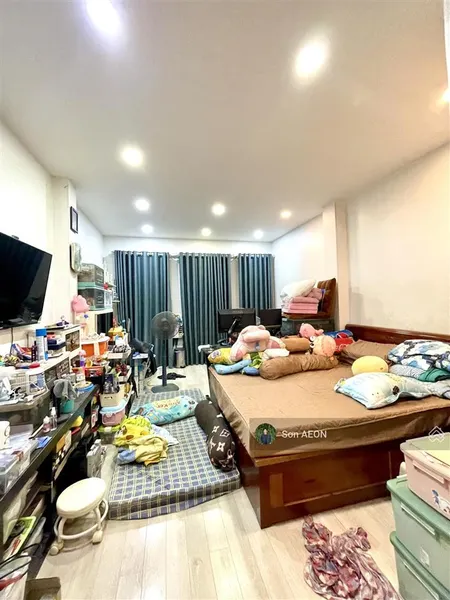 Bán nhà đẹp gần aeon mall, hẻm xe hơi, 4x20m chỉ 7.3 tỷ